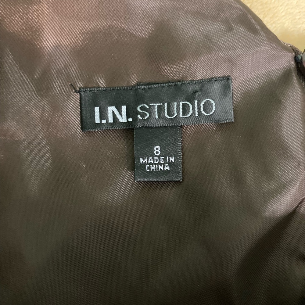 ✨HOST PICK✨ NWT I. N. Studio dress - Picture 8 of 10